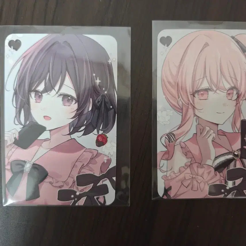 [BUNJANG] Project Sekai Mizuki &amp; Ena Unofficial Photocard Bundle Set / 프로세카 미즈키+에나 비공굿 포토카드 판매