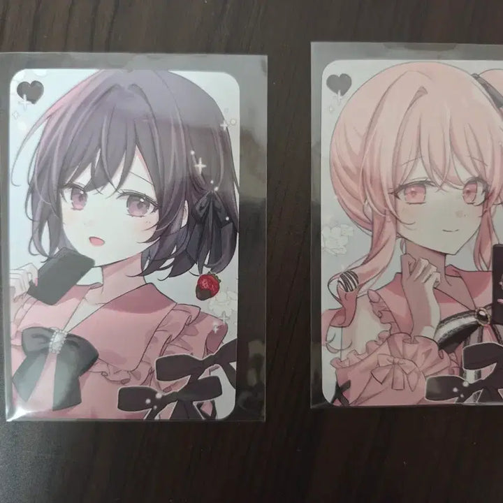 [BUNJANG] Project Sekai Mizuki &amp; Ena Unofficial Photocard Bundle Set / 프로세카 미즈키+에나 비공굿 포토카드 판매