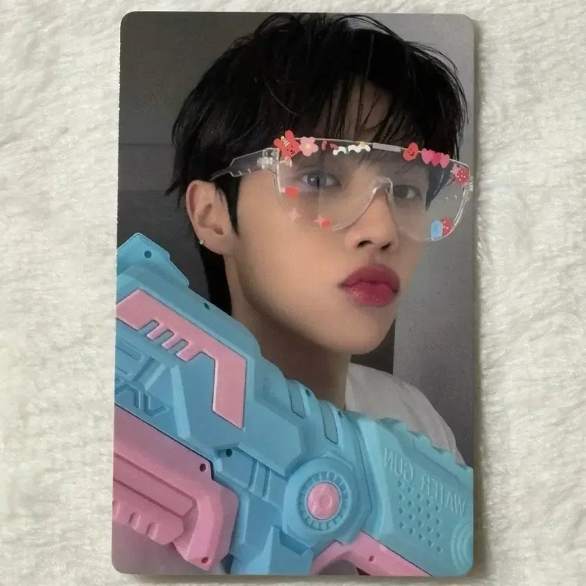 [SOLD OUT] 더보이즈 선우 메디힐 포카