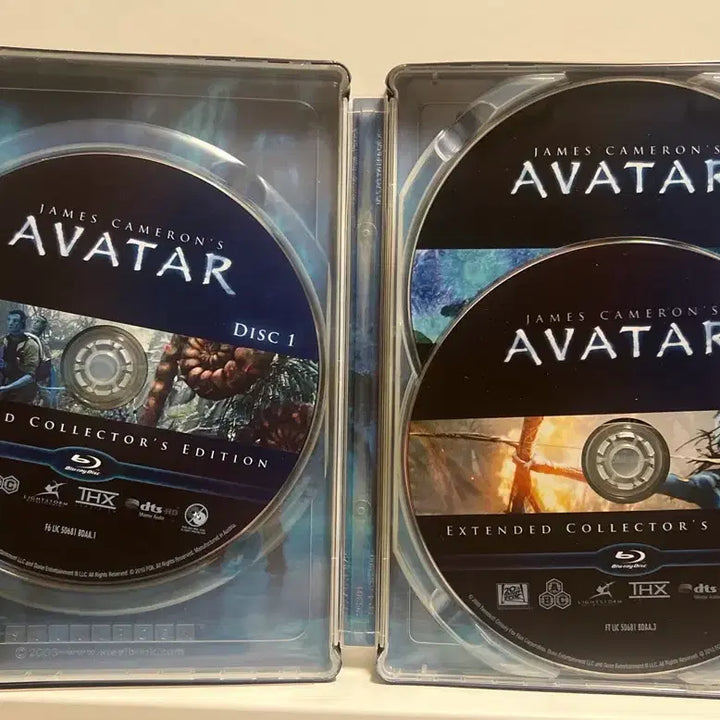 [BUNJANG] Avatar Extended Collector&