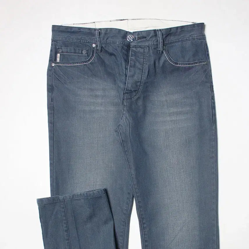 [SOLD OUT] 33 아르마니익스체인지 빈티지데님 세미슬림 370