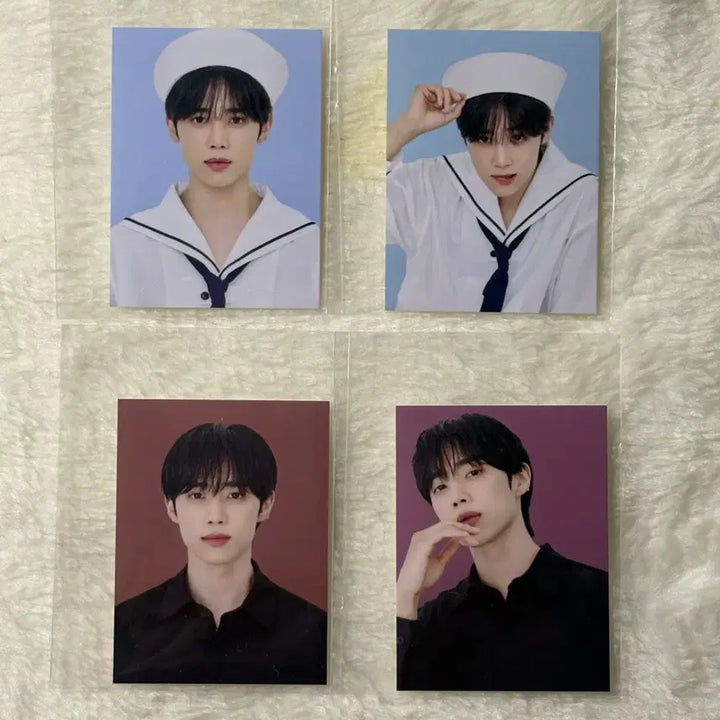 [BUNJANG] The Boyz Sunwoo Mediheal Photo Bundle Set / 더보이즈 선우 메디힐 증사 일괄