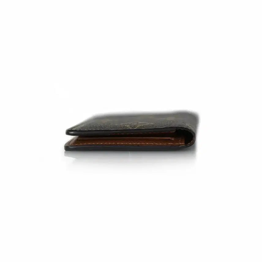 [BUNJANG] Louis Vuitton Monogram Pocket Organizer Card Wallet / 루이비통 모노그램 포켓 오거나이저 카드 지갑
