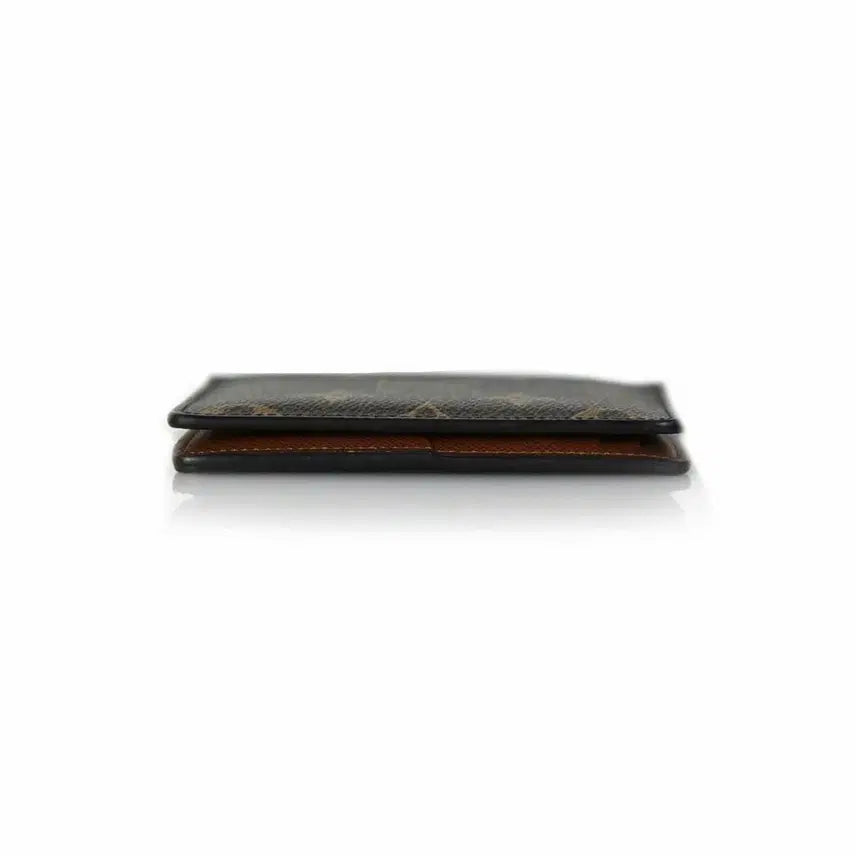 [BUNJANG] Louis Vuitton Monogram Pocket Organizer Card Wallet / 루이비통 모노그램 포켓 오거나이저 카드 지갑