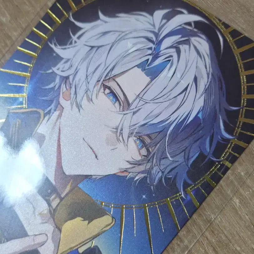 [BUNJANG] Honkai: Star Rail Phaynon Unofficial Corot, Postcard Bundle Set / 스타레일 파이논 비공굿 유사 코롯타, 엽서 일괄