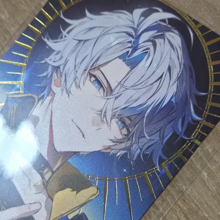 [BUNJANG] Honkai: Star Rail Phaynon Unofficial Corot, Postcard Bundle Set / 스타레일 파이논 비공굿 유사 코롯타, 엽서 일괄