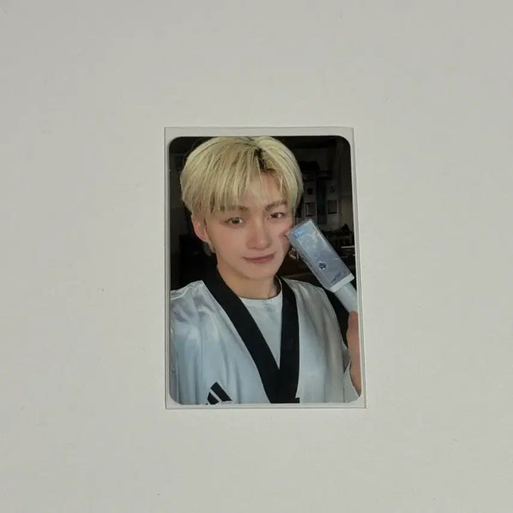[BUNJANG] TWS Jihoon Photocard / 투어스 팬미팅 42존 포카 지훈