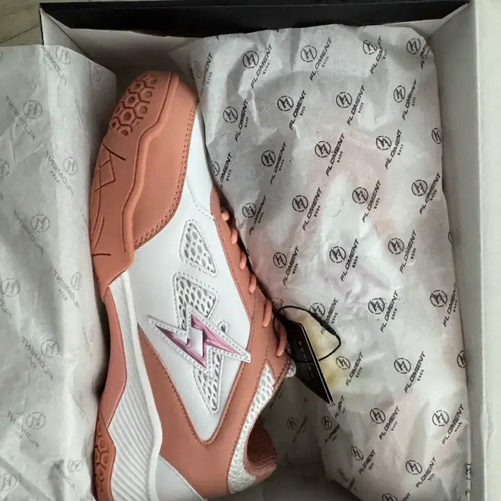 [BUNJANG] Floament TOUR-500 PRO E1 Indoor Shoes / 플로먼트 TOUR-500 PRO E1 270 사이즈