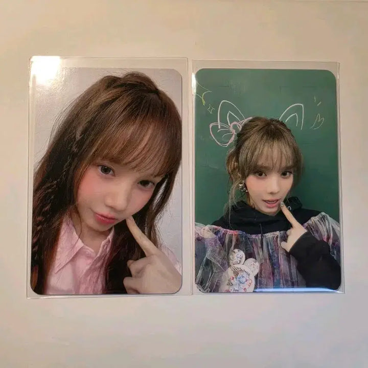 [BUNJANG] BEDEONK MIA POB + Fansign Photocard / 베돈크 미아 set 양도