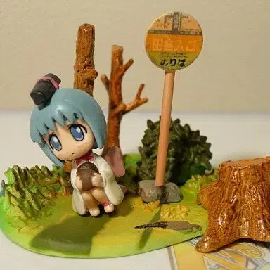 [BUNJANG] Bincho-tan First Edition 10-Piece Figure Set / 빙쵸탄 트레이딩 피규어 1탄 10종세트 미개봉