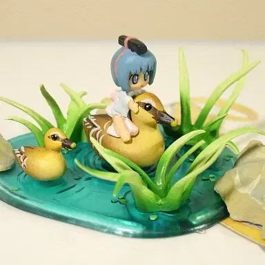[BUNJANG] Bincho-tan First Edition 10-Piece Figure Set / 빙쵸탄 트레이딩 피규어 1탄 10종세트 미개봉