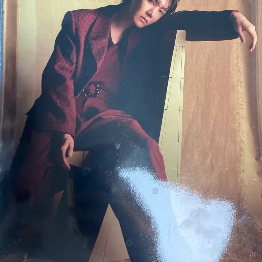 [BUNJANG] BTS J-Hope Esquire Magazine August 2023 / BTS_제이홉 화보&amp;브로마이드: 에스콰이어 매거진 2023 잡지