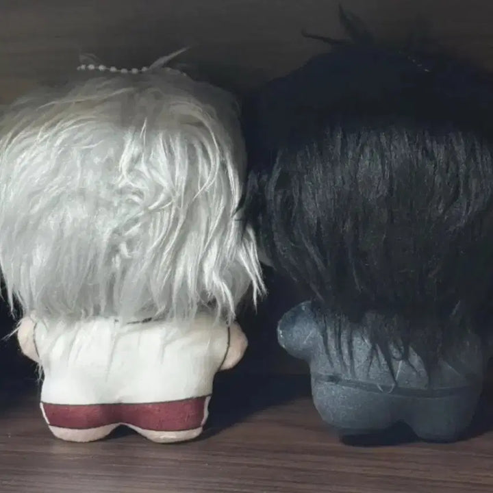 [BUNJANG] ATEEZ Ivan &amp; Til Plush Doll Bundle Set / 에이스테 이반 틸 솜인형