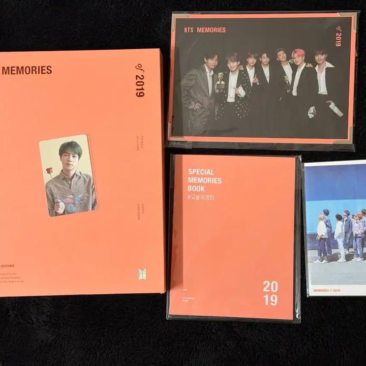 [BUNJANG] BTS Memories 2019 DVD Full Set / BTS 방탄소년단 메모리즈 2019 DVD 풀세트
