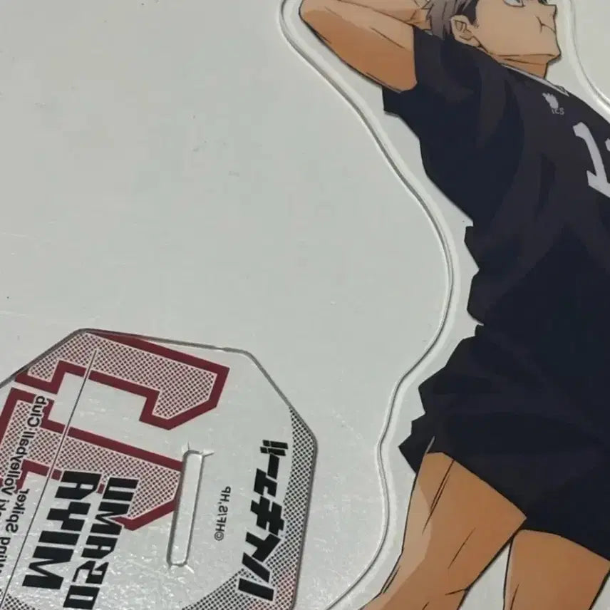 [BUNJANG] Haikyuu Osamu Miya Acrylic Stand / 하이큐 미야 오사무 빅 아크릴 스탠드