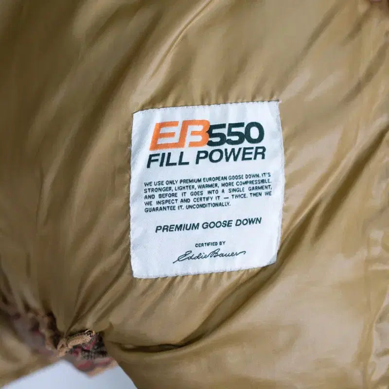 [BUNJANG] Eddie Bauer Skyliner Jacket / 에디바우어 스카이라이너 자켓