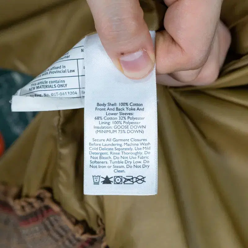 [BUNJANG] Eddie Bauer Skyliner Jacket / 에디바우어 스카이라이너 자켓