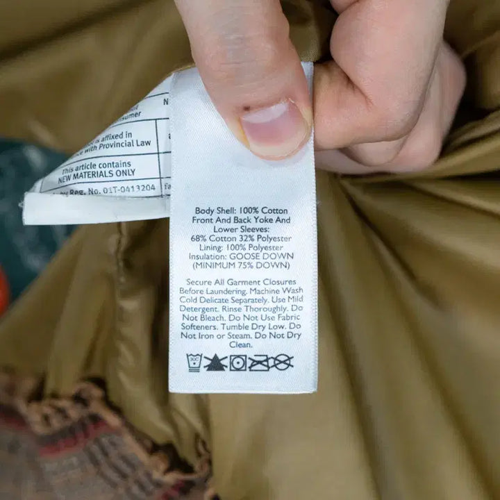 [BUNJANG] Eddie Bauer Skyliner Jacket / 에디바우어 스카이라이너 자켓