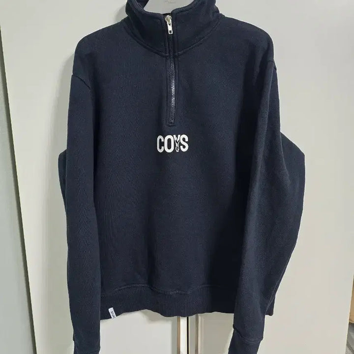[BUNJANG] Tottenham Hotspur COYS Logo Half-Zip Anorak - Size S / 토트넘 COYS 로고 반집업 아노락 S (90)