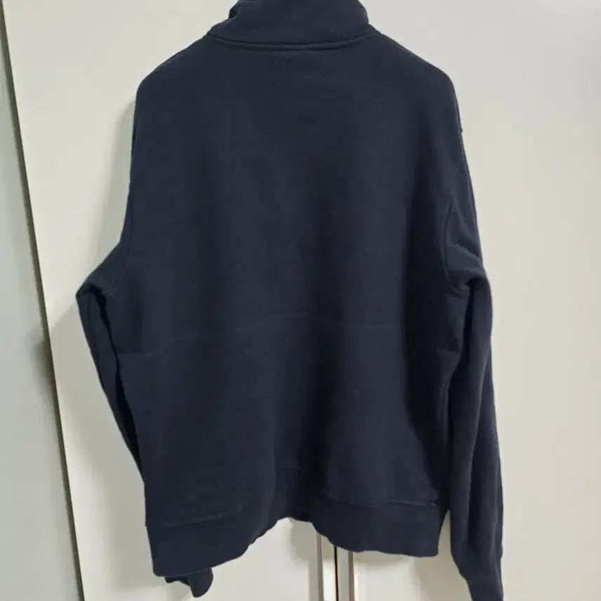 [BUNJANG] Tottenham Hotspur COYS Logo Half-Zip Anorak - Size S / 토트넘 COYS 로고 반집업 아노락 S (90)