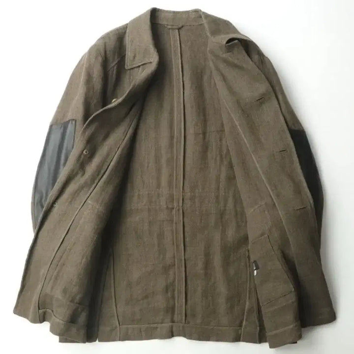 [BUNJANG] Alfred Dunhill Linen Jacket / 알프레드 던힐 린넨 자켓