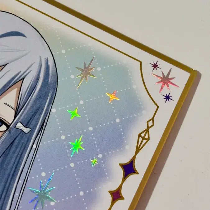 [BUNJANG] Project Sekai 5th Anniversary Kanade Shikishi / 프로세카 프세카 5주년 감사제 카나데 색지