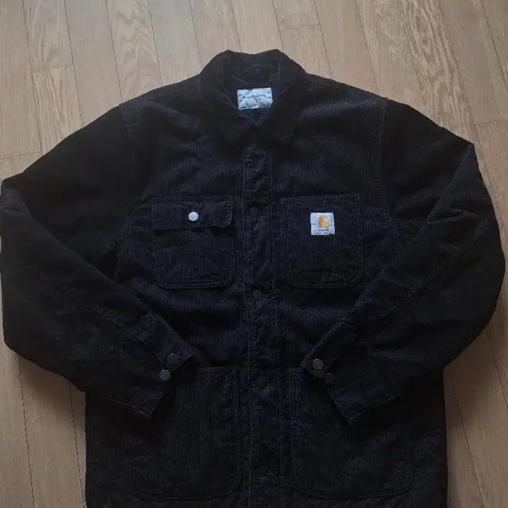 [BUNJANG] Carhartt Michigan Jacket / 칼하트 미시건 자켓