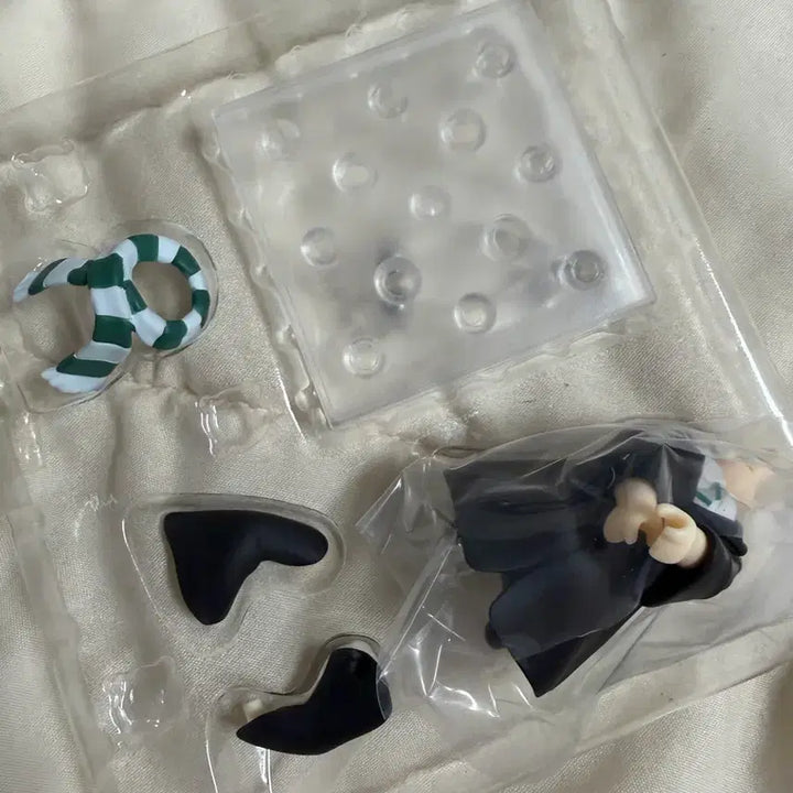 [BUNJANG] Harry Potter Draco Malfoy Nendoroid Figure / 해리포터 말포이 넨도 단순 개봉