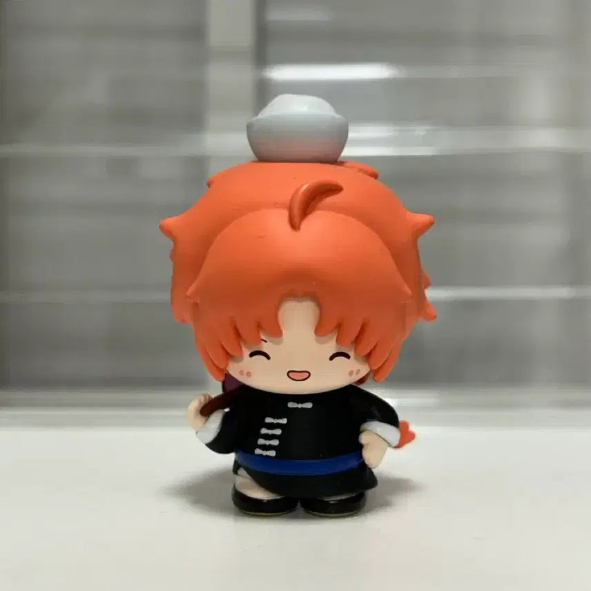 [BUNJANG] Gintama My Way Figure Kamui / 은혼 마이러웨이 콩눈 피규어 카무이