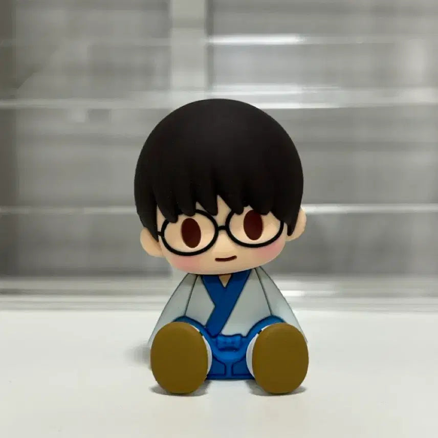 [BUNJANG] Gintama Shinpachi PotePote Plush / 은혼 포테포테 신파치
