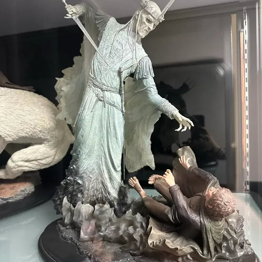 [BUNJANG] Weta Workshop King Ghidorah Weathering Top Figure / Weta 웨타스튜디오 위치킹 웨더탑
