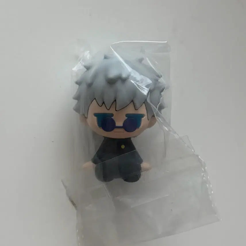 [BUNJANG] Jujutsu Kaisen Gojo Satoru Zito Figure (Unboxed) / 미개봉) 주술회전 고죠사토루 지토토 피규어