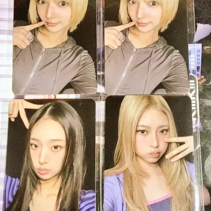 [BUNJANG] Kiki Delulu Delulu Workshop Photocard / 키키 델룰루 공방 포카