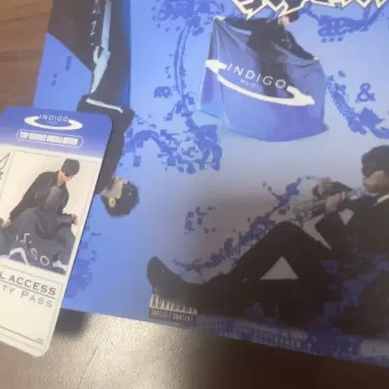 [BUNJANG] Kim Ga-jeon Invasion CD / 김감전 invasion 씨디 판매합니당