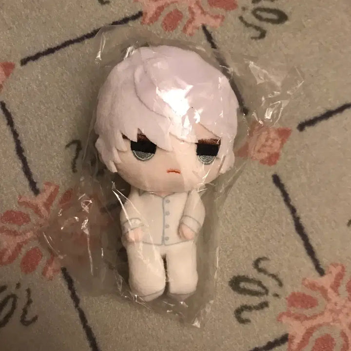 [BUNJANG] Death Note Near Osuwari Club Plush / 데스노트 니아 오스와리 클럽 누이