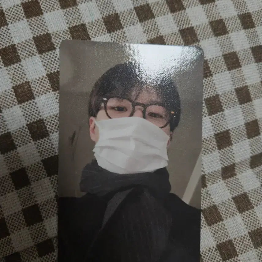 [BUNJANG] Cho Seung Youn OOLI Chogye Guksu Signed Photocard / 조승연 OOLI 초계국수 싸인 포카 양도 우즈 woodz