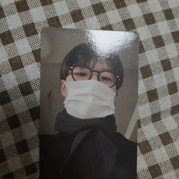 [BUNJANG] Cho Seung Youn OOLI Chogye Guksu Signed Photocard / 조승연 OOLI 초계국수 싸인 포카 양도 우즈 woodz