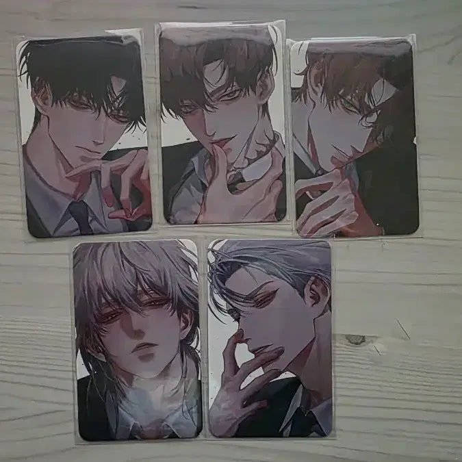 [SOLD OUT] 괴담출근 굿즈 일괄