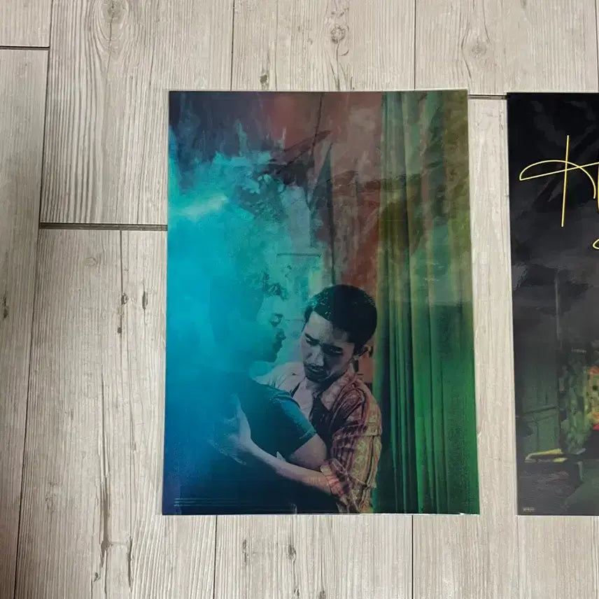 [BUNJANG] Happy Together Lenticular Poster / 해피투게더 렌티큘러 포스터