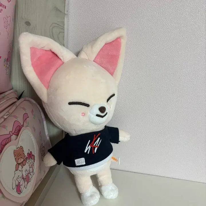 [BUNJANG] Stray Kids I.N FoxI.Ny Doll / Stray Kids 아이엔 폭시니(FoxI.Ny) 인형