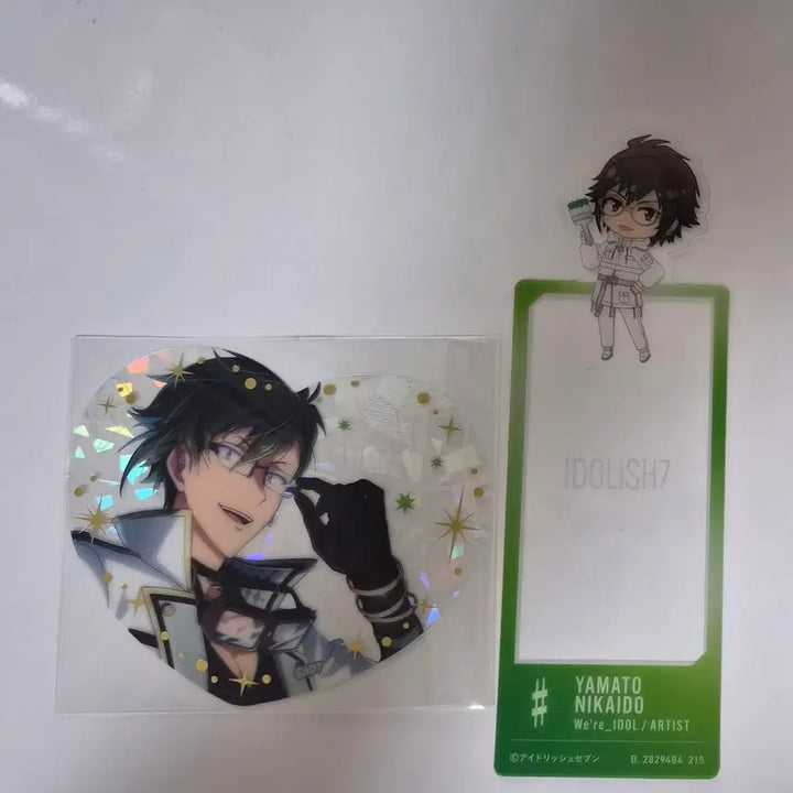 [BUNJANG] Idolish7 Yamato Bookmark Set / 아이돌리쉬세븐 아이나나 북마크 책갈피 야마토