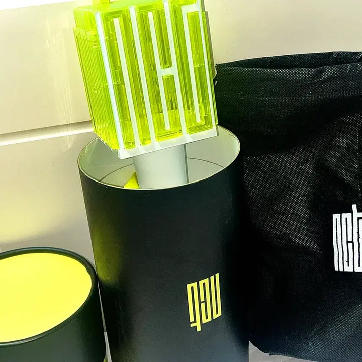 [BUNJANG] NCT Official Cheer Light Stick / NCT 구 믐뭠봄 응원봉