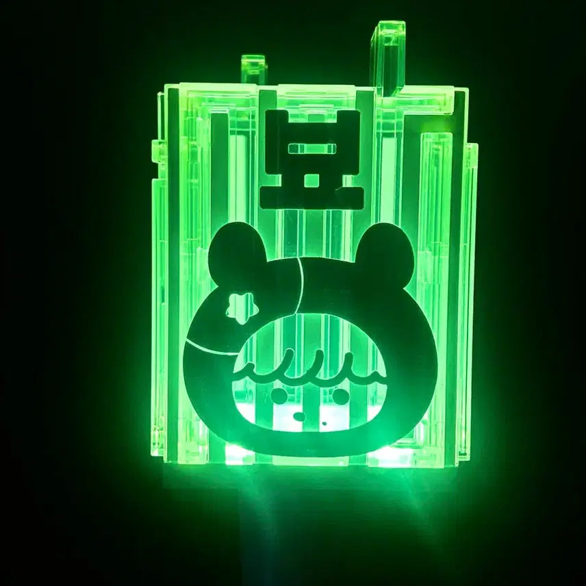 [BUNJANG] NCT Official Cheer Light Stick / NCT 구 믐뭠봄 응원봉