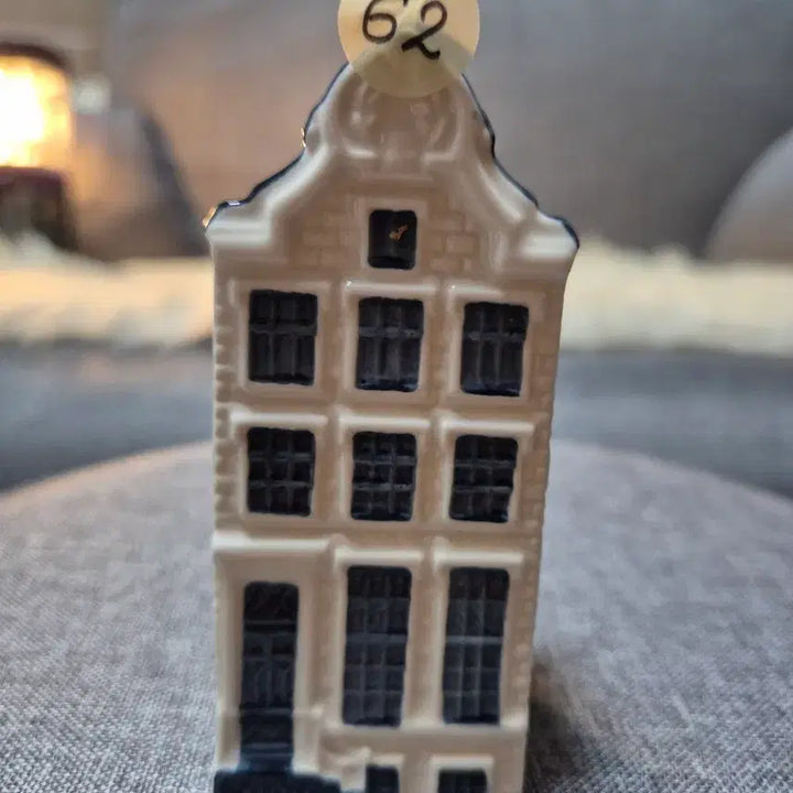 [BUNJANG] Delft House 62 Miniature / 델프트하우스62번