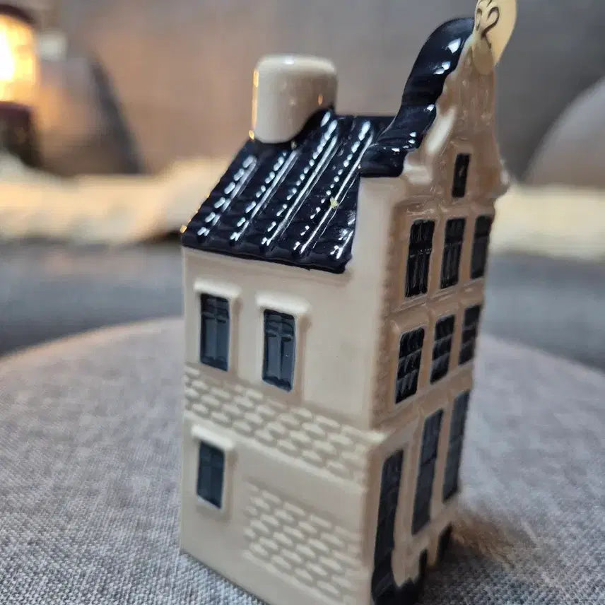[BUNJANG] Delft House 62 Miniature / 델프트하우스62번