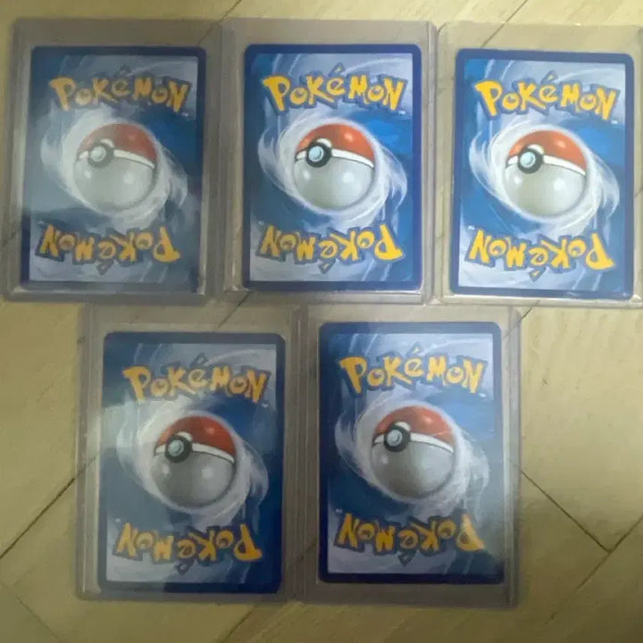 [SOLD OUT] 포켓몬 카드 특일 ㅍㅁ
