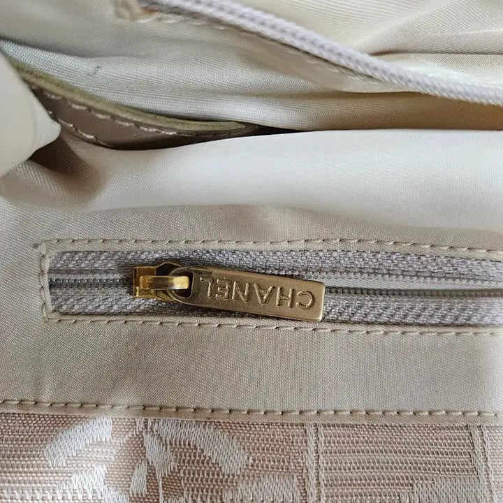 [BUNJANG] Chanel Travel Tote Bag / 샤넬 트래블 토트백