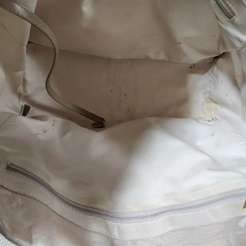 [BUNJANG] Chanel Travel Tote Bag / 샤넬 트래블 토트백