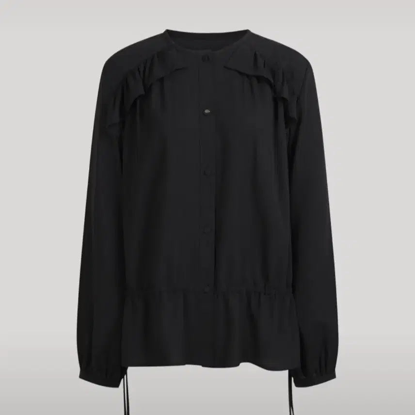 [BUNJANG] Lucky Chouette New Blouse / 럭키슈에뜨 신상 블라우스