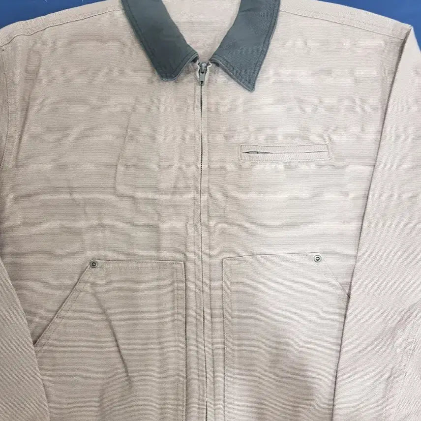 [BUNJANG] 8 Seconds Oversized Work Jacket / 에잇세컨즈 오버핏 인디핑크 워크자켓 M